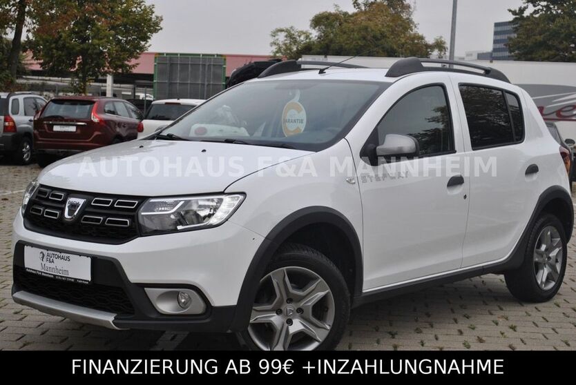 Dacia Sandero 86.000 km 7.990 € mannheim 68165