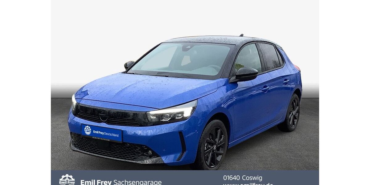 Opel Corsa 8.904 km 17.940 &euro; Coswig 01640