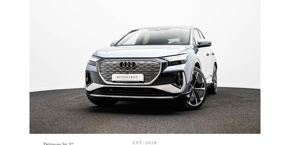 Audi Q4 e-tron 69.147 km 31.885 &euro; Hagen 58091