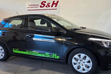 Hyundai i20 49.545 km 9.990 &euro; Halberstadt 38820