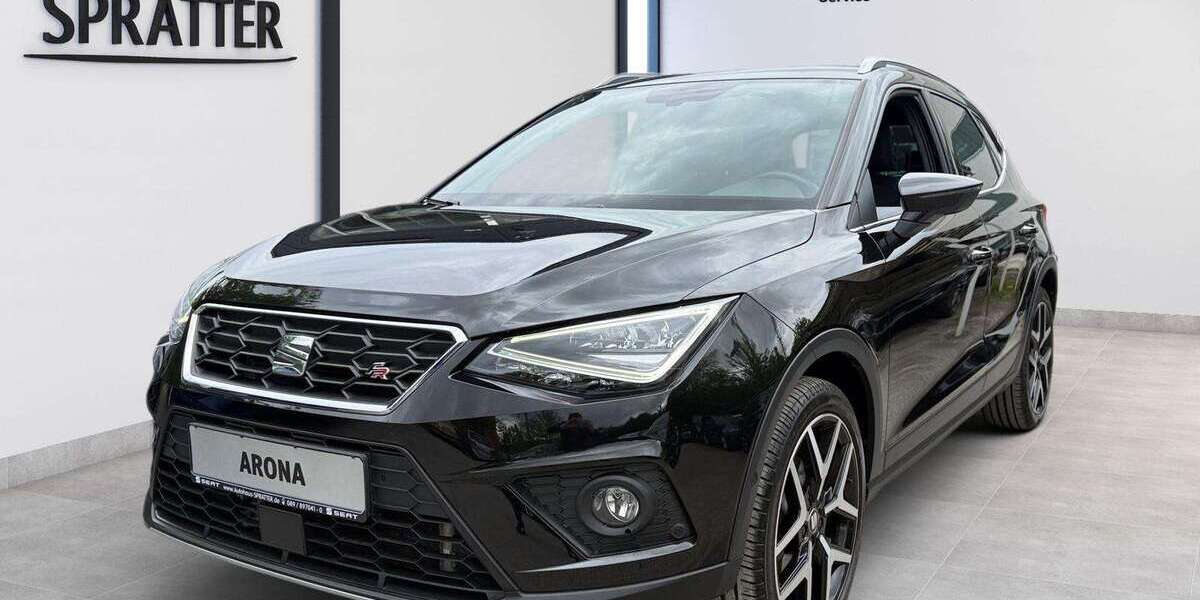 Seat Arona 35.000 km 15.990 &euro; München 81249