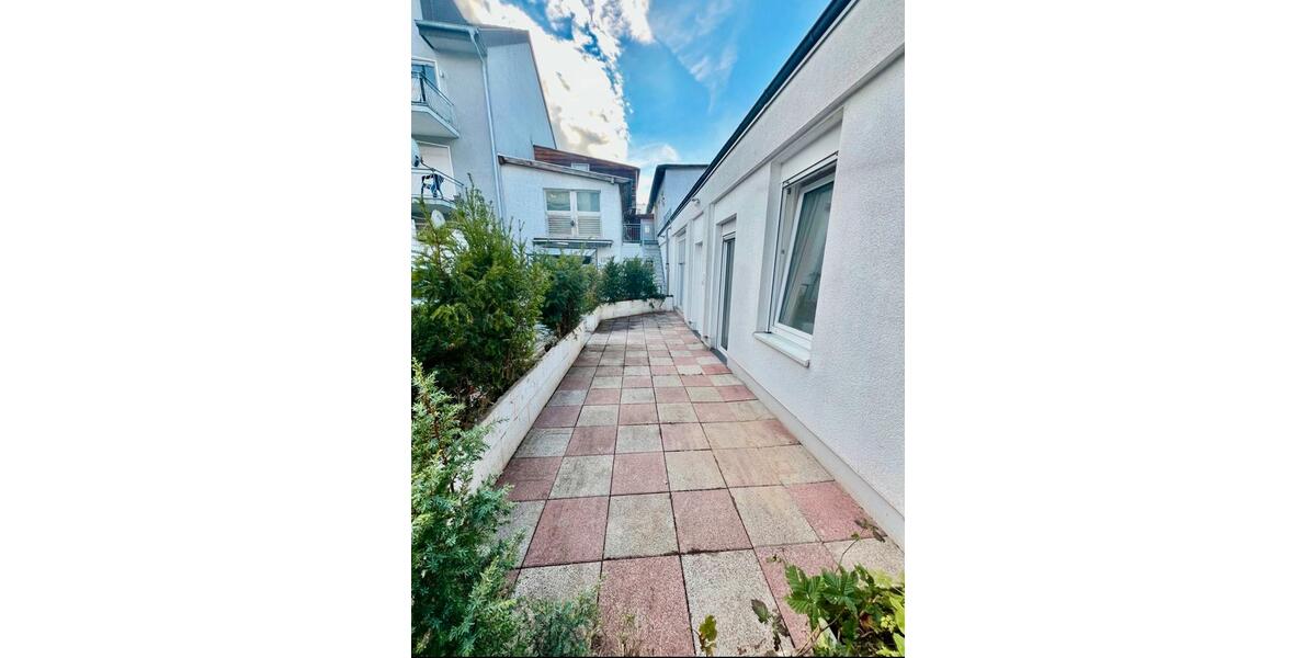 Erdgeschoßwohnung Offenbach am Main - 4 Zimmer, 105 m&sup2;, 1.350&euro; | Angebot:25299361