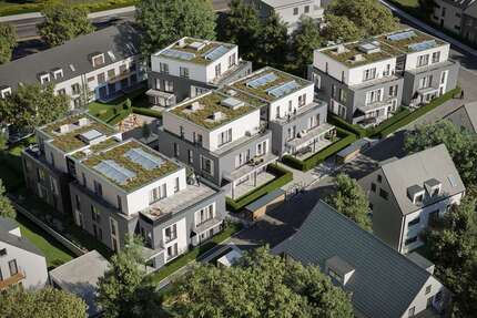 Wohnung Bergisch Gladbach Paffrath - 4 Zimmer, 127 m&sup2;, 1.990&euro; | Angebot:23713506