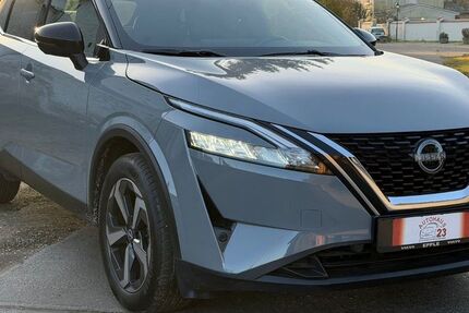 Nissan Qashqai 10.500 km 22.299 &euro; Trebbin 14959