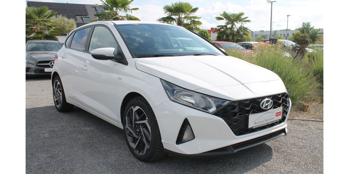 Hyundai i20 59.000 km 15.990 &euro; Speyer 67346