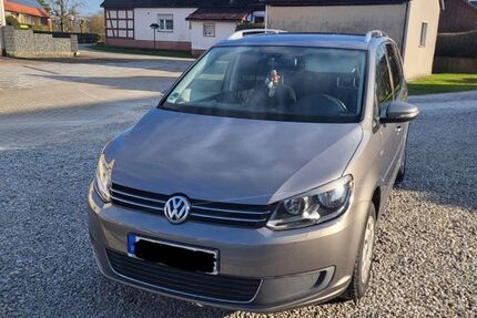 VW Touran 200.000 km 6.800 &euro; Wörnitz 91637