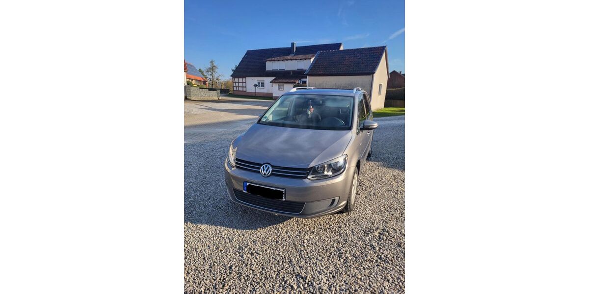 VW Touran 200.000 km 6.800 &euro; Wörnitz 91637