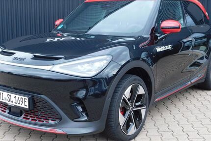 Smart #1 22.500 km 34.990 &euro; Lübbecke 32312
