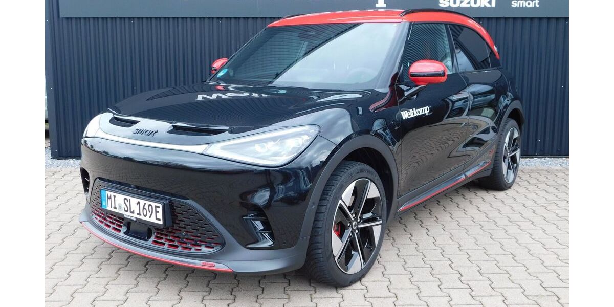 Smart #1 22.500 km 34.990 &euro; Lübbecke 32312