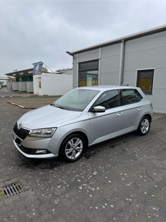 Skoda Fabia 73.000 km 11.999 € Lippstadt 59557