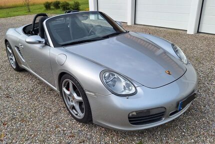 Porsche Boxster 160.000 km 20.990 &euro; Feichten 84550