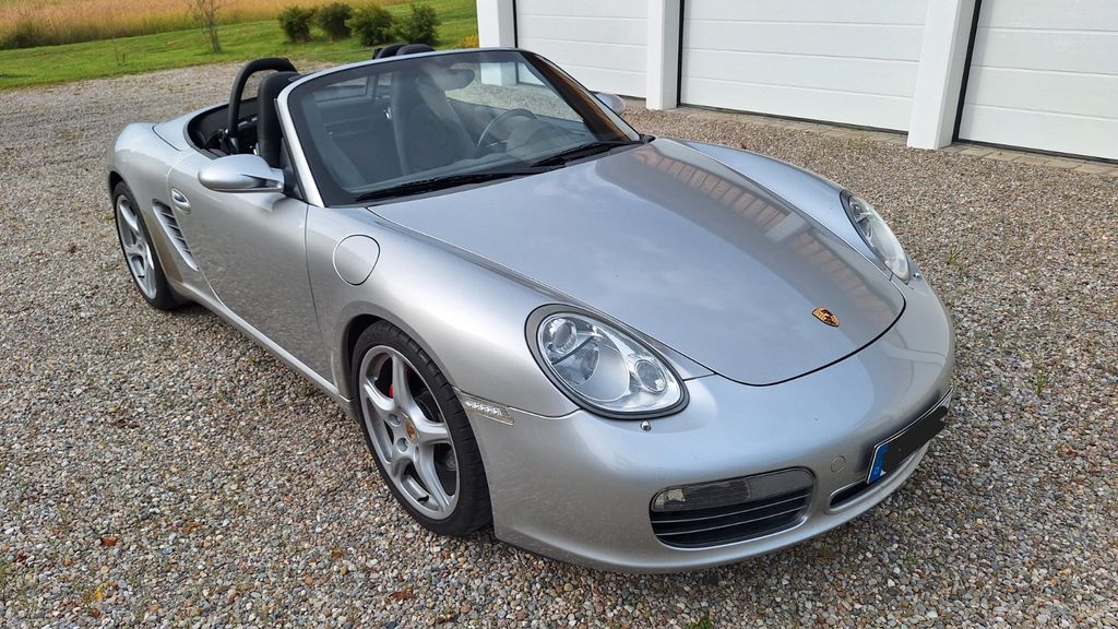Porsche Boxster 160.000 km 20.990 &euro; Feichten 84550