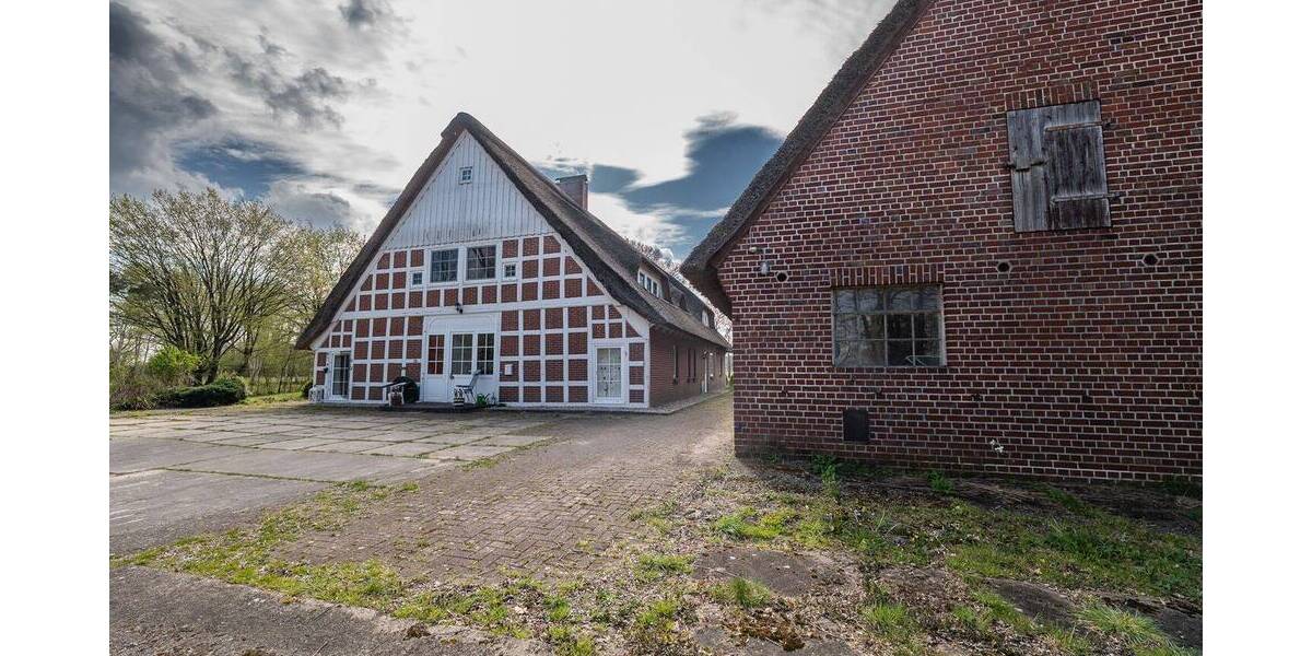 Mehrfamilienhaus, Wohnhaus Hemmoor Basbeck - 1 Zimmer, 378 m&sup2;, 498.000&euro; | Angebot:26259045