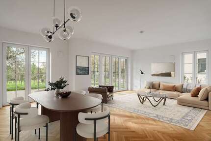 Wohnung Potsdam - 4 Zimmer, 149 m&sup2;, 998.000&euro; | Angebot:26847897