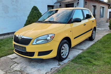 Skoda Fabia 217.000 km 2.000 &euro; Demmin 17109