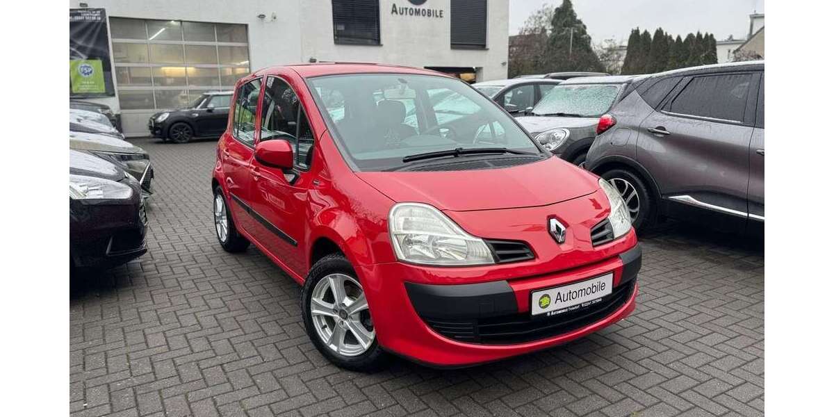 Renault Modus 70.970 km 3.999 &euro; Troisdorf 53840