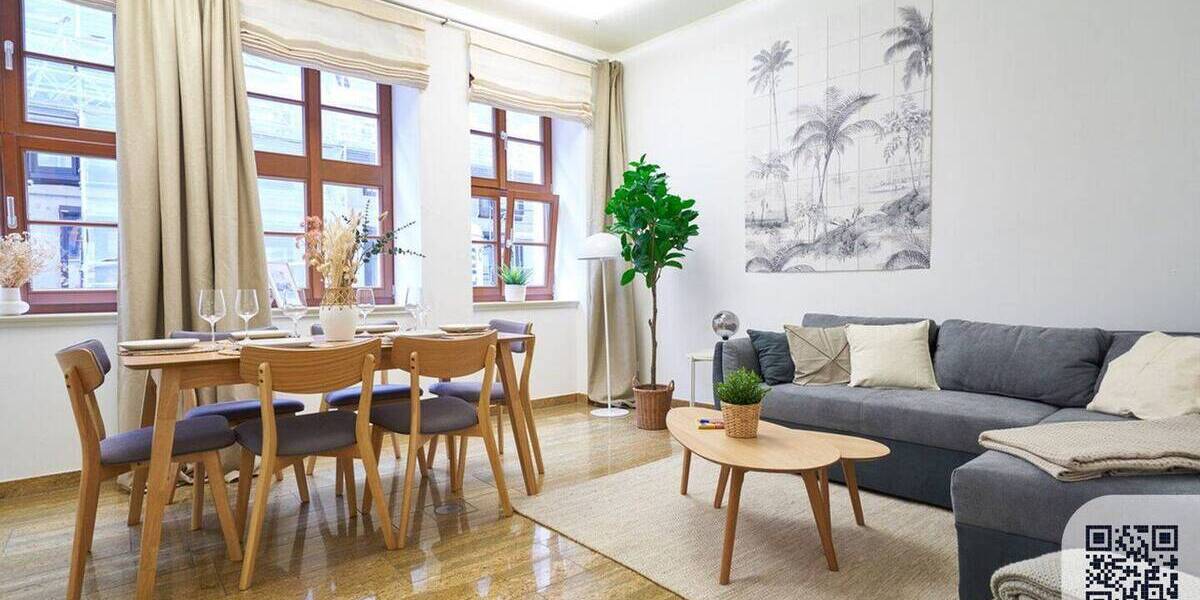 Etagenwohnung Dresden Innere Altstadt - 4 Zimmer, 7.787&euro; | Angebot:26820882