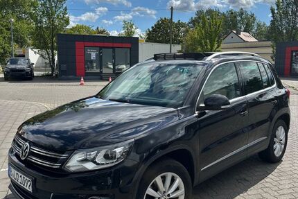 VW Tiguan 220.000 km 8.900 &euro; Berlin 13347