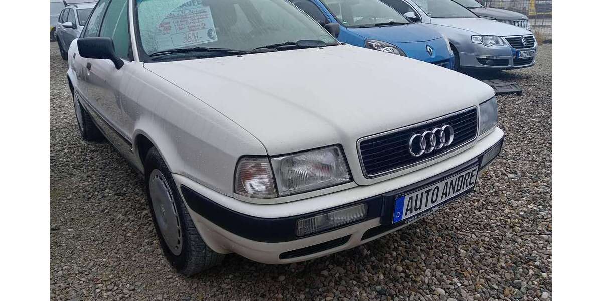 Audi 80 169.000 km 4.990 &euro; München 80687