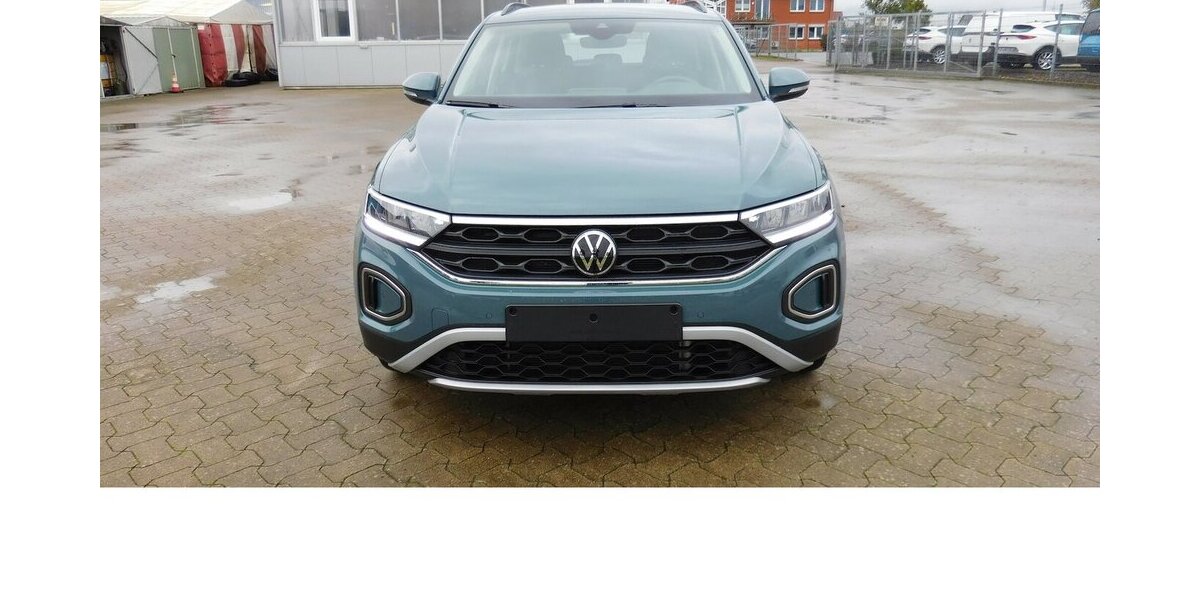 VW T-Roc 1.5 Life TSI BMT Navi Klima 34.000 km 23.690 &euro; Vordorf 38533