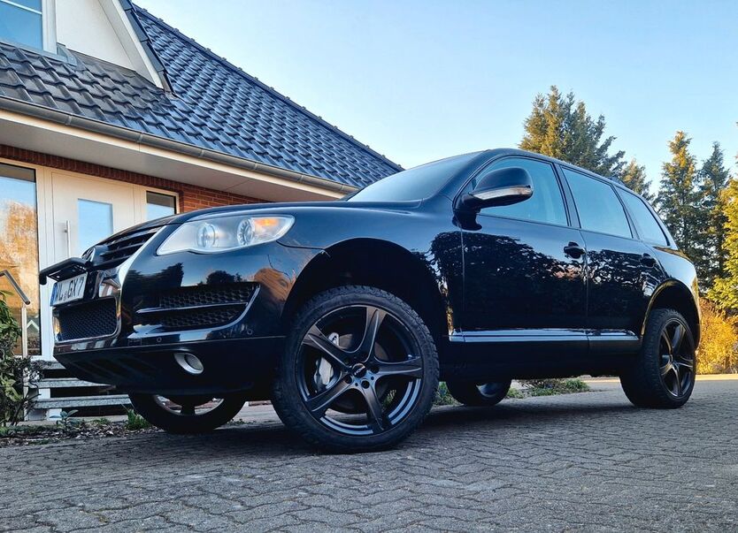 VW Touareg 354.000 km 8.495 € Tostedt 21255