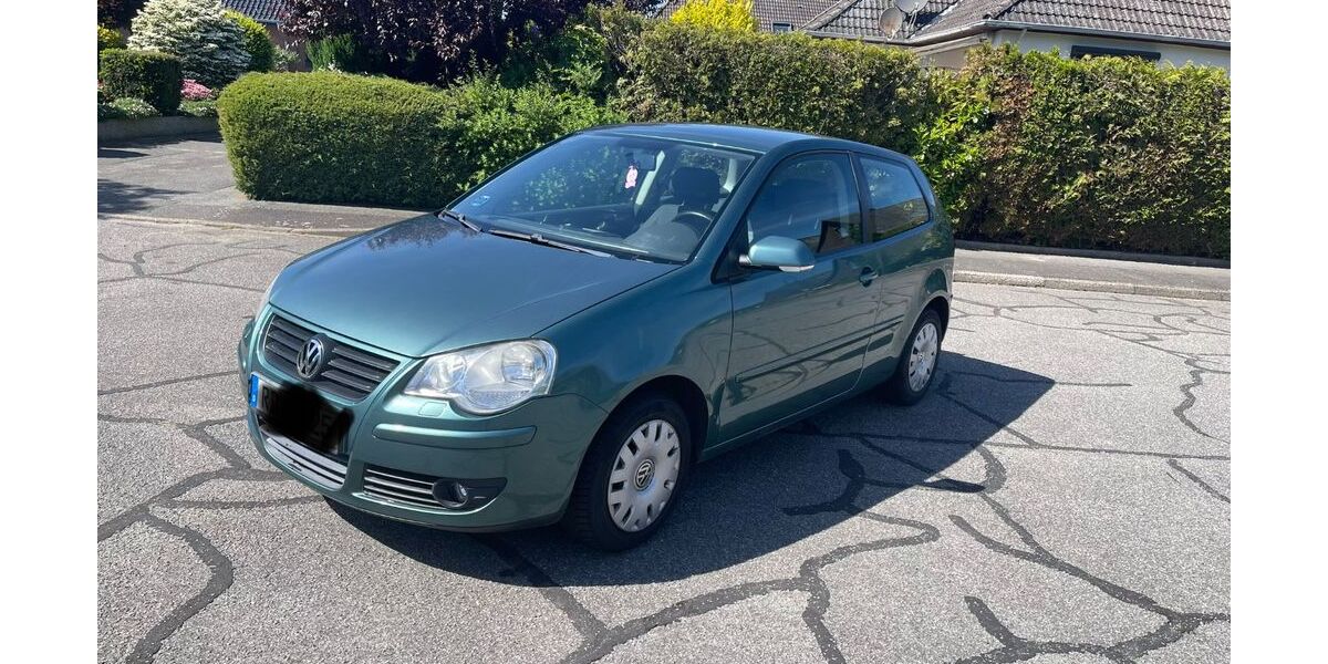 VW Polo 105.000 km 4.500 &euro; Büdelsdorf 24782