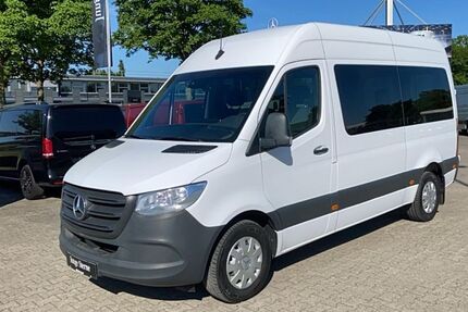 Mercedes-Benz Sprinter 94.507 km 41.531 &euro; Bergheim 50126