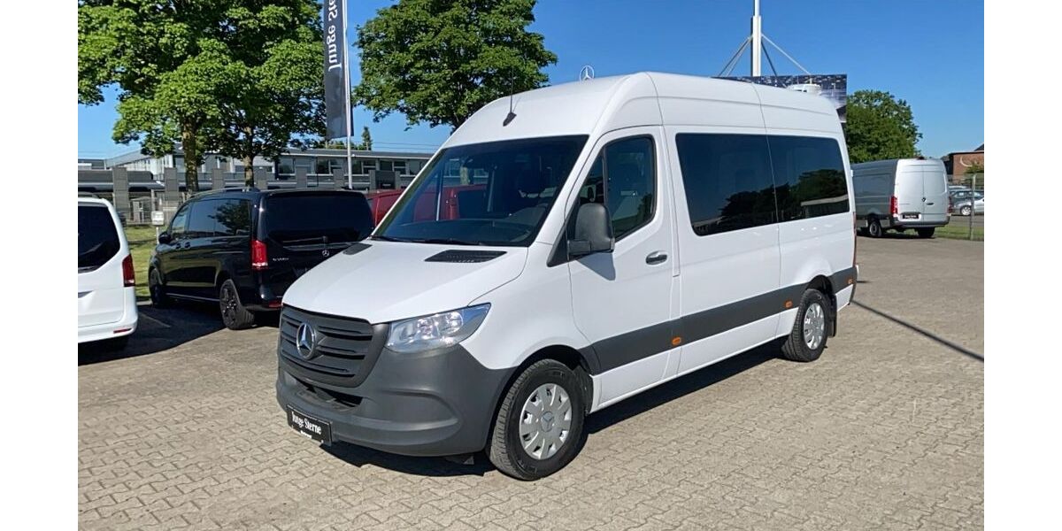 Mercedes-Benz Sprinter 94.507 km 41.531 &euro; Bergheim 50126