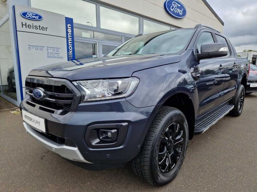 Ford Ranger 36.730 km 38.450 € Wittlich 54516
