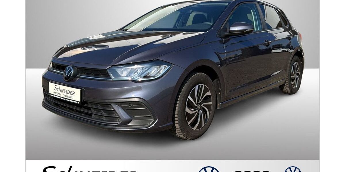 VW Polo 68.210 km 13.860 &euro; Helbra 06311