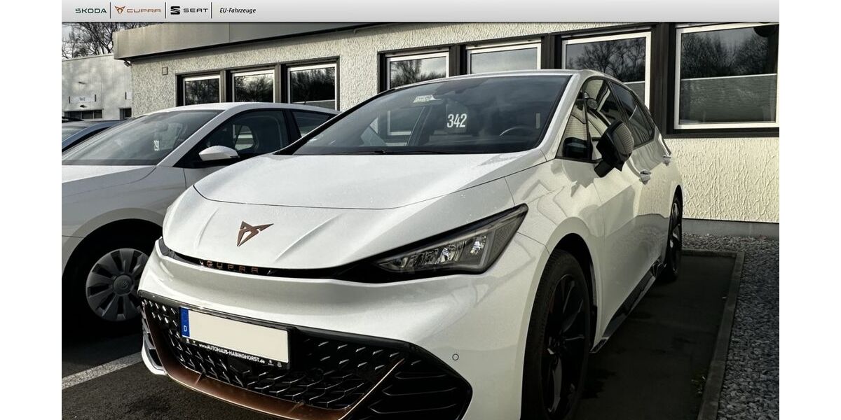 Cupra Born 13.060 km 29.990 &euro; Castrop-Rauxel 44579