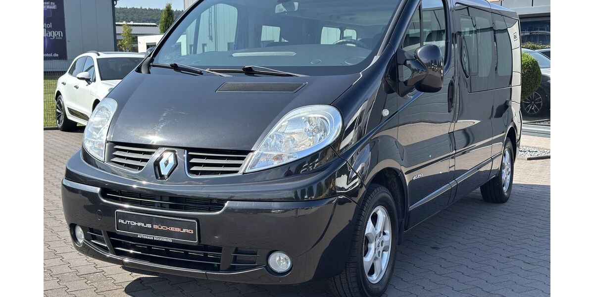 Renault Trafic 134.000 km 14.900 € Bückeburg 31675