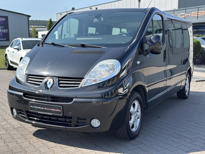 Renault Trafic 134.000 km 14.900 € Bückeburg 31675