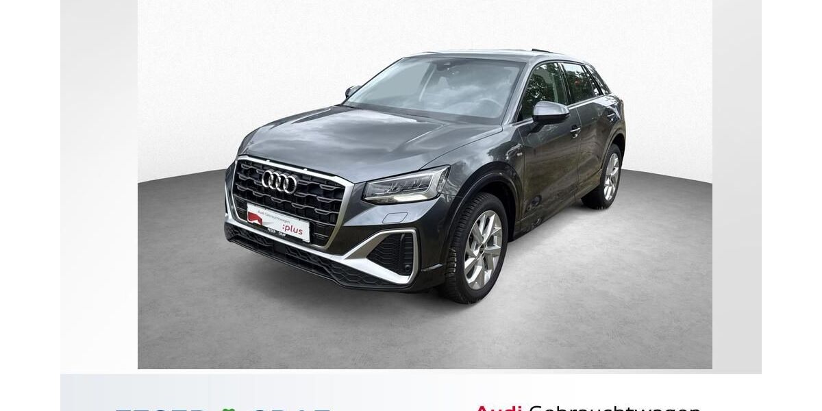 Audi Q2 11.690 km 29.690 &euro; Roth 91154