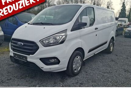 Ford Transit Custom 124.557 km 9.685 &euro; Achern 77855