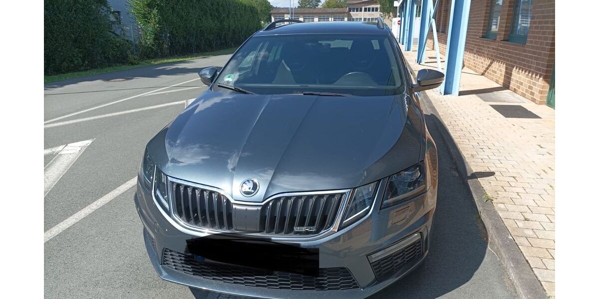 Skoda Octavia 126.543 km 16.800 &euro; Waldeck 34513
