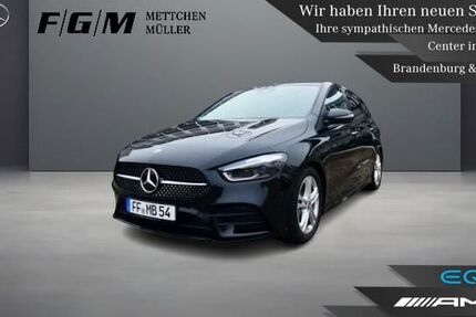 Mercedes-Benz B 200 4.100 km 35.770 &euro; Frankfurt (Oder) 15234