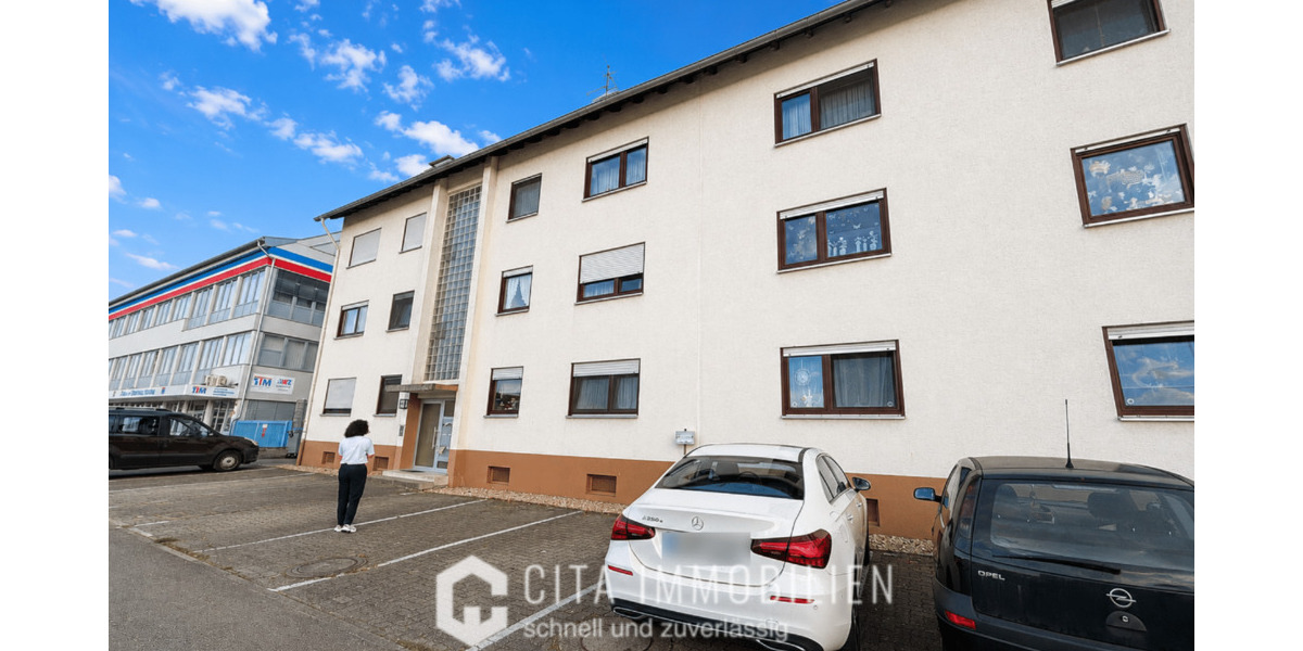 Etagenwohnung Edingen-Neckarhausen Neu-Edingen - 2 Zimmer, 66 m&sup2;, 230.000&euro; | Angebot:26501855