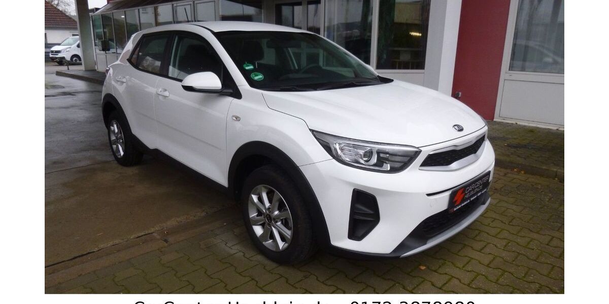 Kia Stonic 21.610 km 13.490 &euro; Stralsund 18437