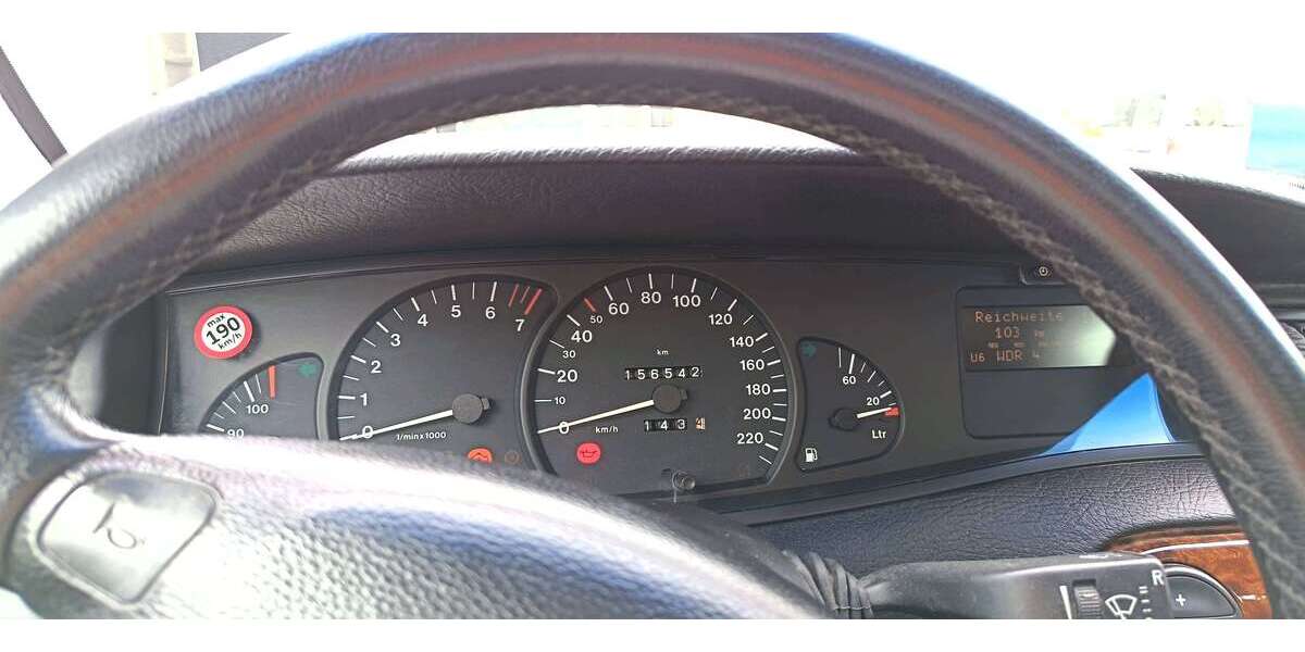 Opel Omega 157.000 km 2.345 &euro; Iserlohn, Stadt 58644