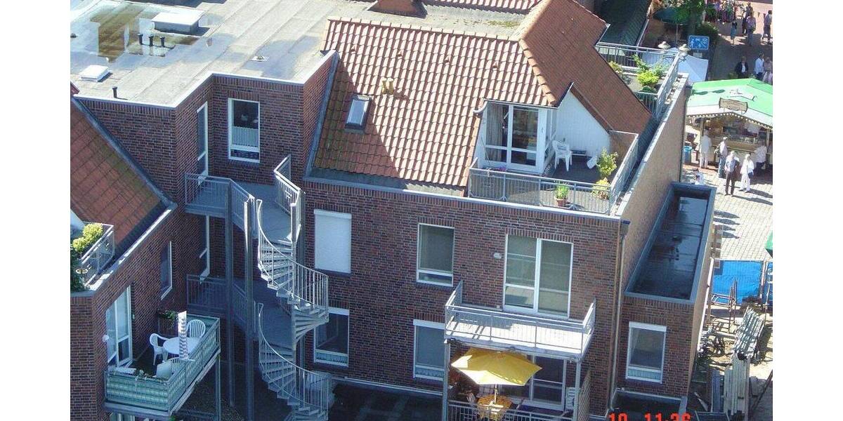 Etagenwohnung Bad Zwischenahn Bad Zwischenahn I - 3 Zimmer, 100 m&sup2;, 340.000&euro; | Angebot:26816156