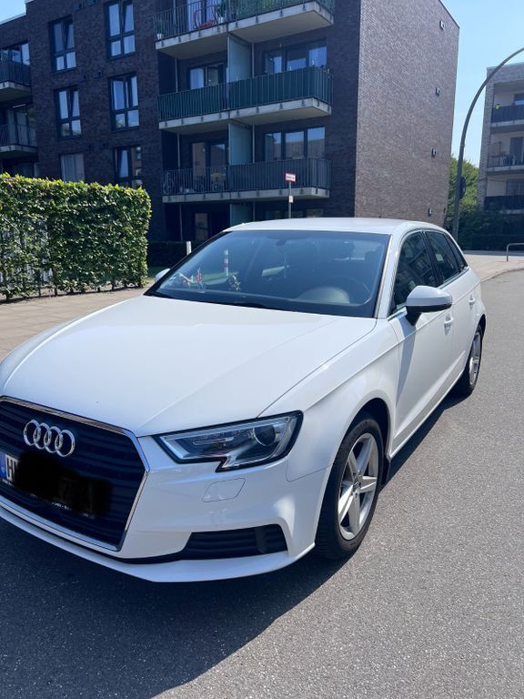 Audi A3 65.750 km 16.400 € Hamburg 21033