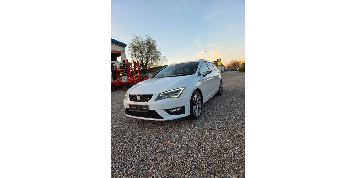 Seat Leon 159.999 km 11.599 &euro; Rheinmünster 77836
