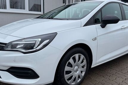Opel Astra 117.560 km 10.499 &euro; Nordhausen 99734