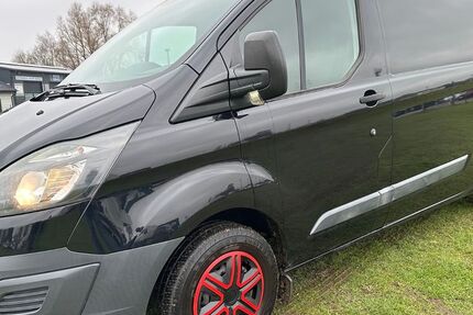 Ford Transit Custom 187.700 km 6.000 &euro; Rostock 18147