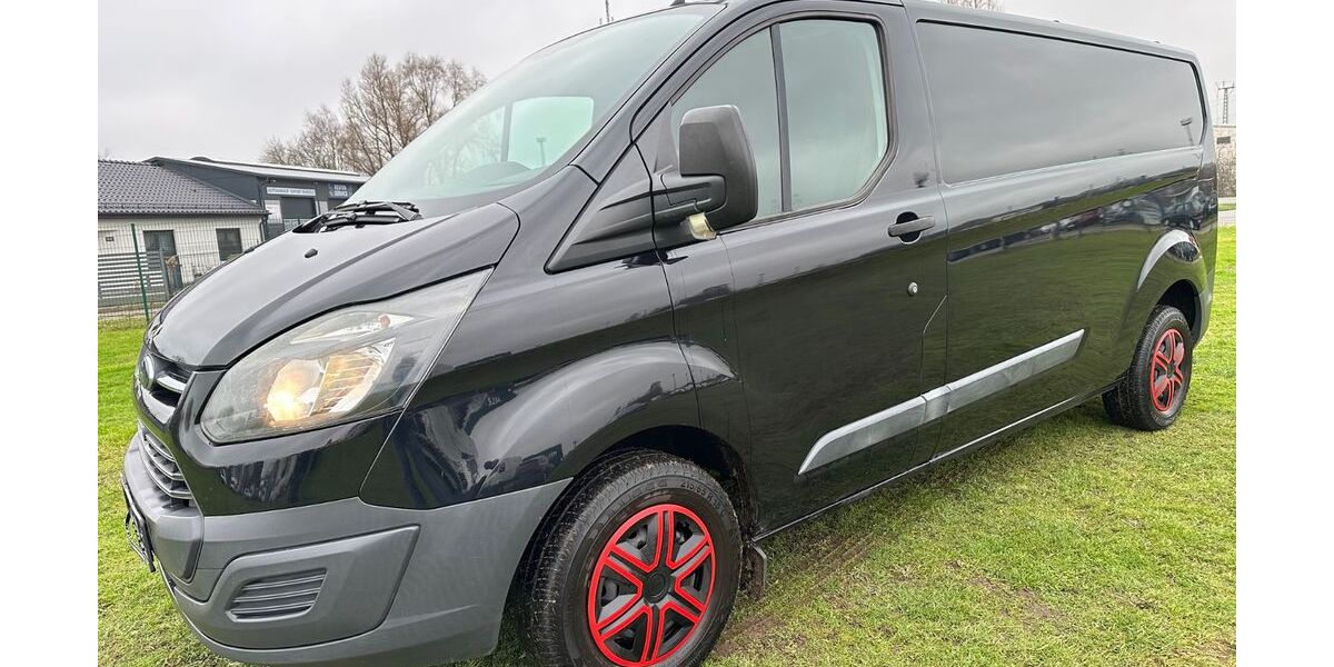 Ford Transit Custom 187.700 km 6.000 &euro; Rostock 18147
