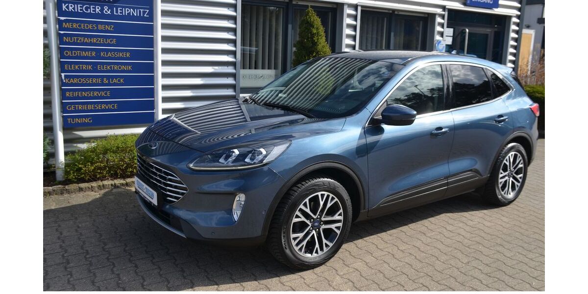 Ford Kuga 117.818 km 19.450 &euro; Meppen 49716