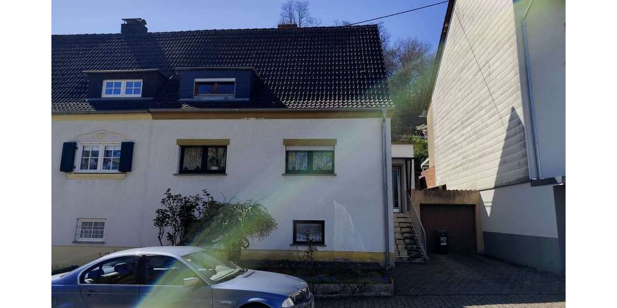 Einfamilienhaus Überherrn-Altforweiler Altforweiler - 4 Zimmer, 92 m&sup2;, 168.000&euro; | Angebot:26138877