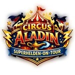 Circus Aladin-Superhelden in Bielefeld