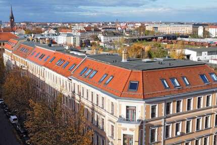 Wohnung Leipzig Volkmarsdorf - 2 Zimmer, 60 m&sup2;, 115.000&euro; | Angebot:26460406